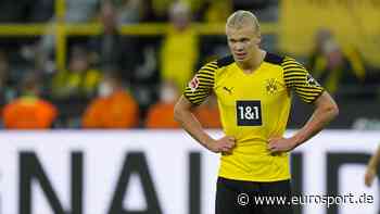 BVB: Erling Haaland fällt auch gegen Augsburg aus - Trainer Marco Rose gibt Update - Eurosport DE
