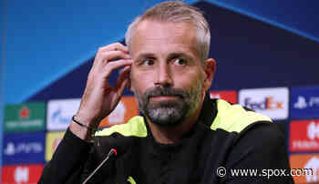 BVB-Pressekonferenz: Erling Haaland fällt für Augsburg und die Länderspiele aus - SPOX