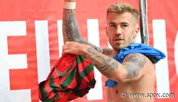 Niklas Dorsch vom FC Augsburg im Interview: "Ich bin in der Brauerei groß geworden" - SPOX.com