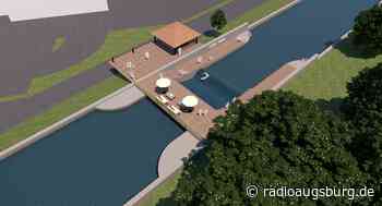 Surfwelle nimmt letzte Hürden - Radio Augsburg