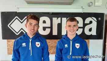 Montech FC : deux nouveaux services civiques - ladepeche.fr