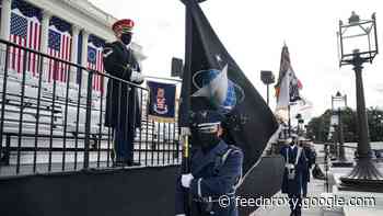 House Intel Committee OKs Space Force Intel Center