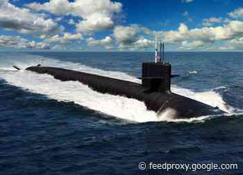 The Navy Electrifies In A Transition As Monumental As Sail To Steam