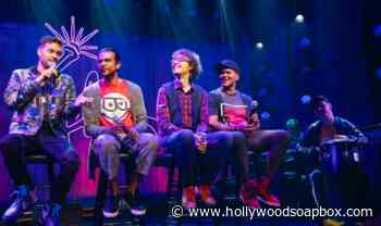 INTERVIEW: Andrew Bancroft on the art of 'Freestyle Love Supreme' - HollywoodSoapbox.com