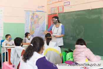 Inscripción escolar al ciclo lectivo del próximo año - buenosaires.gob.ar