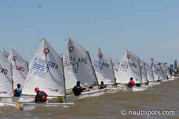 YCA - XXVII° Semana de Buenos Aires - NAUTICA TIEMPO WINDGURU - Miguel der