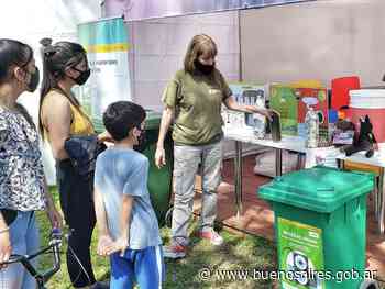 Experiencias ambientales en Innova | Noticias - buenosaires.gob.ar