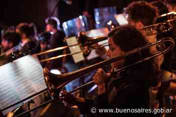 Ensambles de Primavera en Parque Centenario | Noticias - buenosaires.gob.ar