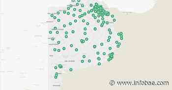 La provincia de Buenos Aires desarrolló su primer mapa de la red de acceso al aborto - infobae