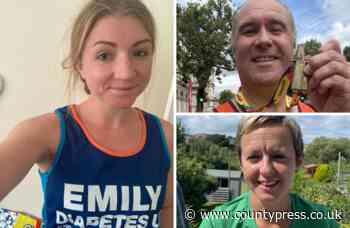 London Marathon sees Isle of Wight runners raise charity cash - Isle of Wight County Press