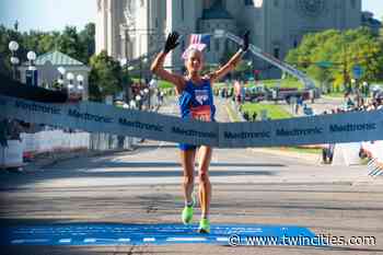Twin Cities Marathon back for 2021 this weekend - TwinCities.com-Pioneer Press