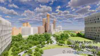 Plan for the Ottawa Hospital's new Civic Campus under scrutiny at marathon city hall meeting - CTV News Ottawa