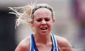 Charlotte Purdue keen to prove a point in the London Marathon after Tokyo Olympics snub - Daily Mail
