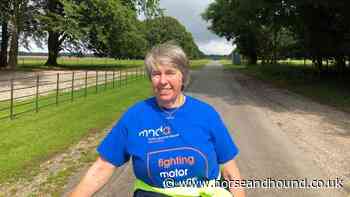 1969 Badminton eventer to run London Marathon aged 71 - Horse & Hound