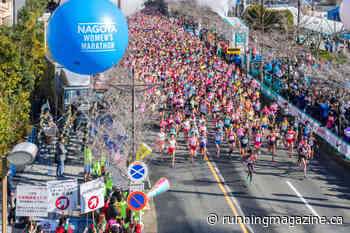 Nagoya Women's Marathon now offers the most prize money of any race - Canadian Running Magazine