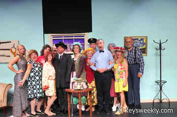 10 FOR THE PRICE OF 1 – MARATHON THEATER BRINGS VARIETY TO CAROL BURNETT SKITS - Florida Keys Weekly