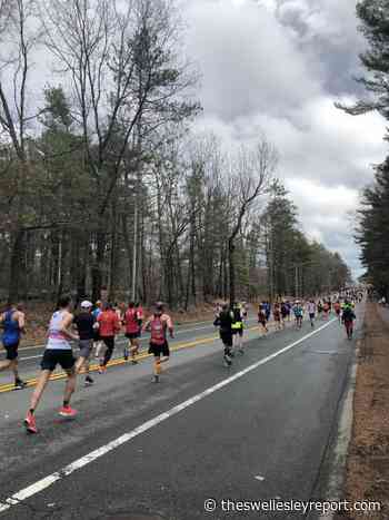 Wellesley's Boston Marathon runners - The Swellesley Report