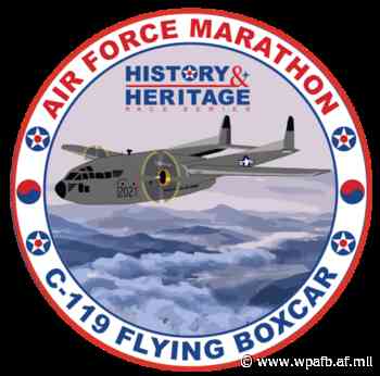 C-119 Flying Boxcar revealed as final aircraft in Air Force Marathon race series - AF.mil