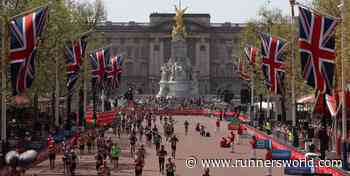 Don't save too much for the final marathon miles, says study - Runner's World (UK)