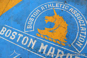 Runners at Boston Marathon Expo must provide proof of COVID-19 vaccination - Insidethegames.biz