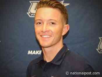 U.S. runner Tyler Pence wins marathon after two Kenyan frontrunners take wrong turn - National Post