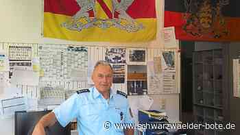 Typisierungsaktion: An Blutkrebs erkrankt - Wildbader Ex-Polizeichef braucht Stammzellenspender