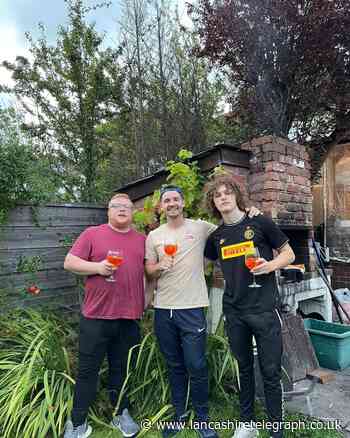 Cugini Pizza on the move after being banned from making pizza in the garden