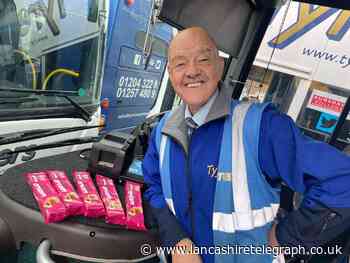 Turton School bus driver saves child's life on board