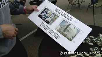 Rockford High School gathers to remember former student killed in Orono crash