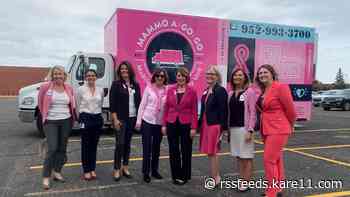'It's a good day to make your appointment': Sen. Klobuchar encourages screenings during breast cancer awareness month