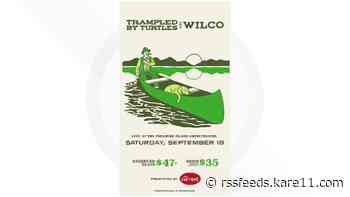 CONTEST ENDED: Trampled by Turtles at Treasure Island Amphitheater