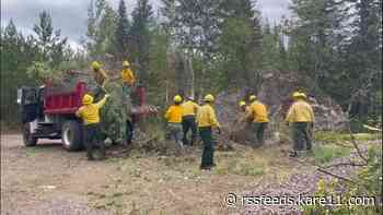 Prescribed burns planned for Superior National Forest this fall