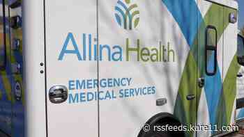 Friday marks the deadline for Allina Health employees to be vaccinated