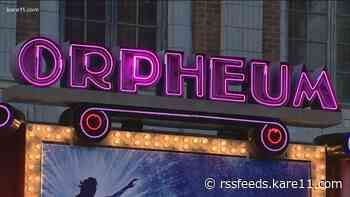Live theater returns to downtown Minneapolis
