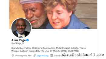 No more Twitter injustice for the Justice: Alan Page gets his blue checkmark