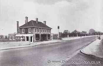 East London North Circular pub where Led Zeppelin, The Who played
