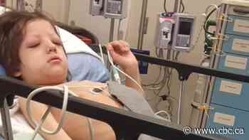 Mother of hospitalized 5-year-old says her decision not to get vaccinated was 'big mistake'