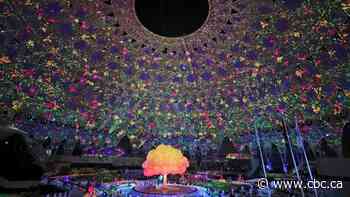 Dubai hoping flashy world's fair will help revive its COVID-battered tourist economy