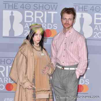Finneas opens up about  'creative bond' he shares with Billie Eilish