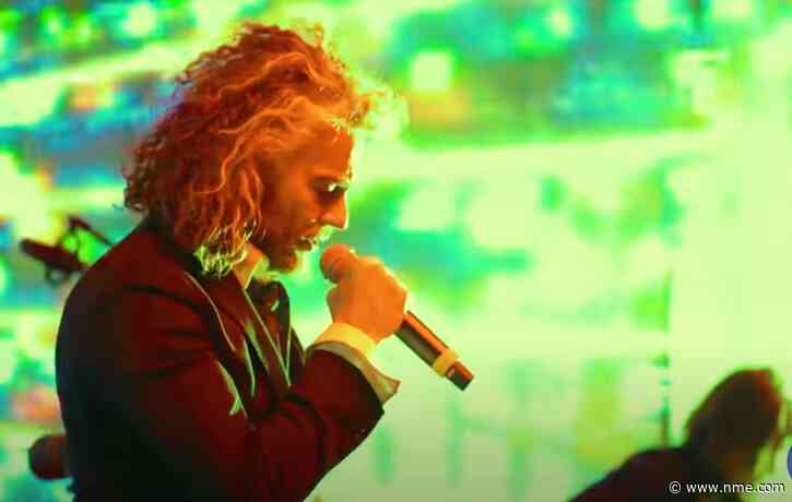Watch The Flaming Lips perform ‘Mother I’ve Taken LSD’ on ‘Fallon’