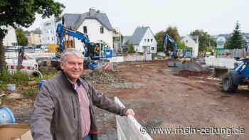 Ortsdurchfahrt: Legt Kaisersescher Baustelle bald eine Pause ein? - Rhein-Zeitung