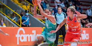 Virtus Eirene in emergenza si batte ma perde netto. Schio va in finale di Supercoppa - Ragusa - CorrierediRagusa.it