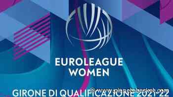 EuroLeague Women - Tabellone della regular season con Schio e Venezia - Pianetabasket.com