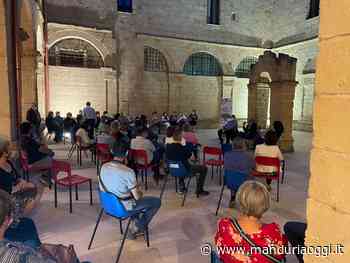 MANDURIA - Il dibattito promosso dal PD: «Continua il percorso di convergenza delle forze di centro-sinistra al fine di garantire un polo democratico e progressista realmente attento ai bisogni comuni» - ManduriaOggi