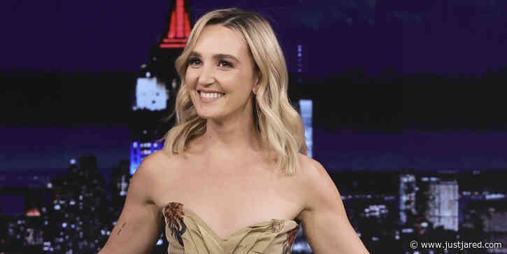 Chloe Fineman Shows Off New Celebrity Impressions on 'The Tonight Show'