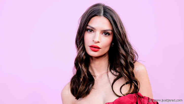Emily Ratajkowski Shares First Photos of Her Son Sly's Face
