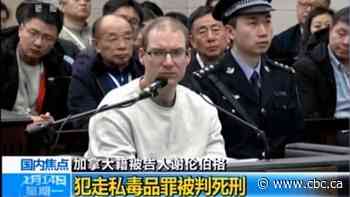 China sentenced Canadian Robert Schellenberg to die. Will Meng Wanzhou's release spare his life?