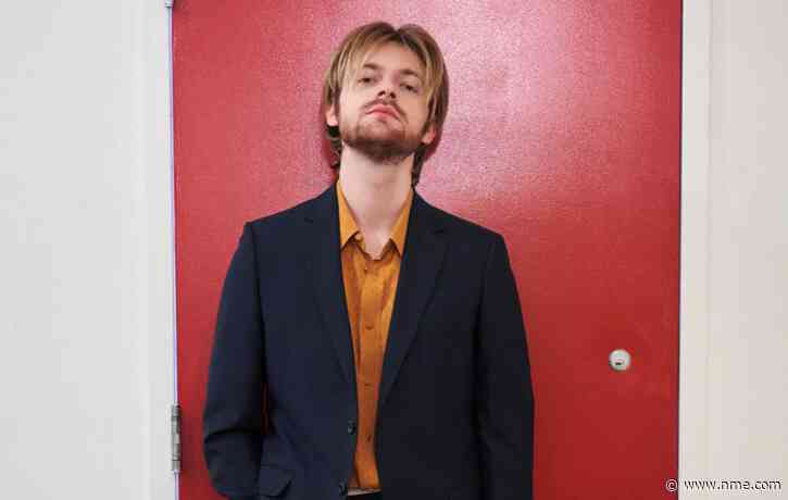 Finneas opens up about the “surreal” feeling of singing with Coldplay