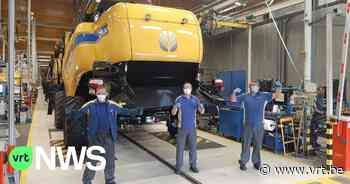 230 vacatures bij CNH in Zedelgem - VRT NWS