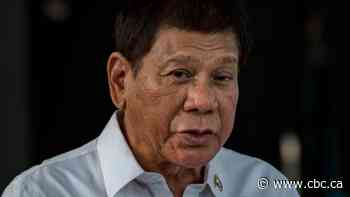 Controversial Philippine leader Rodrigo Duterte announces plan to retire from politics